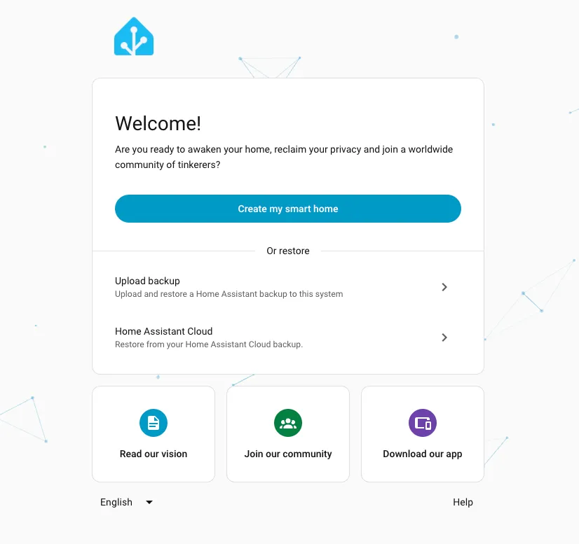 ha-welcome