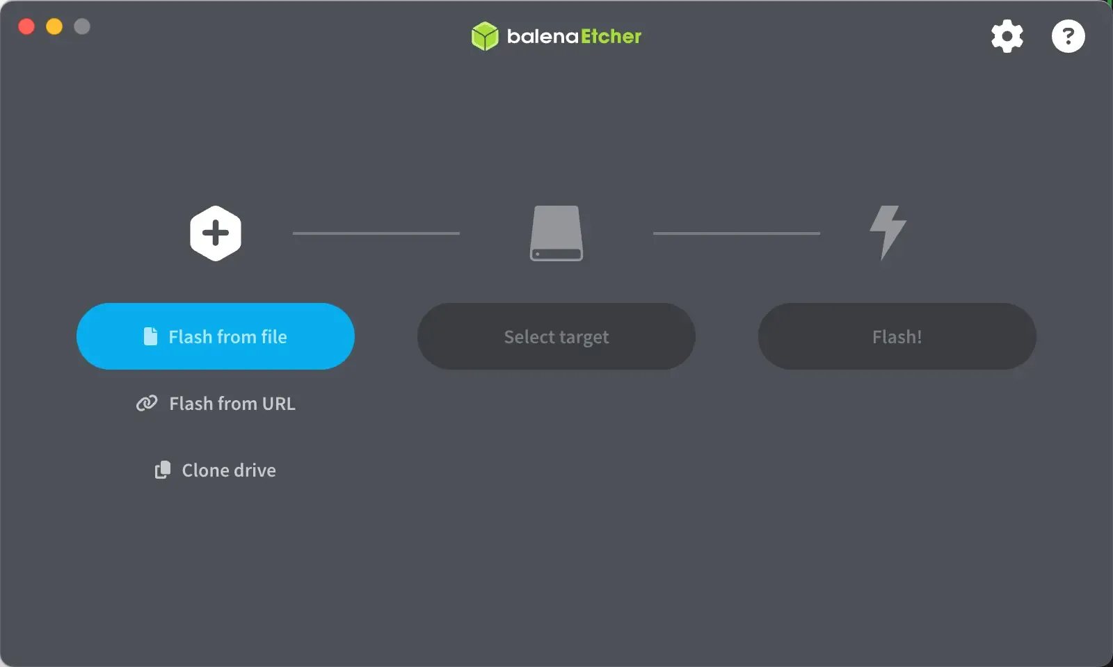 Etcher Open