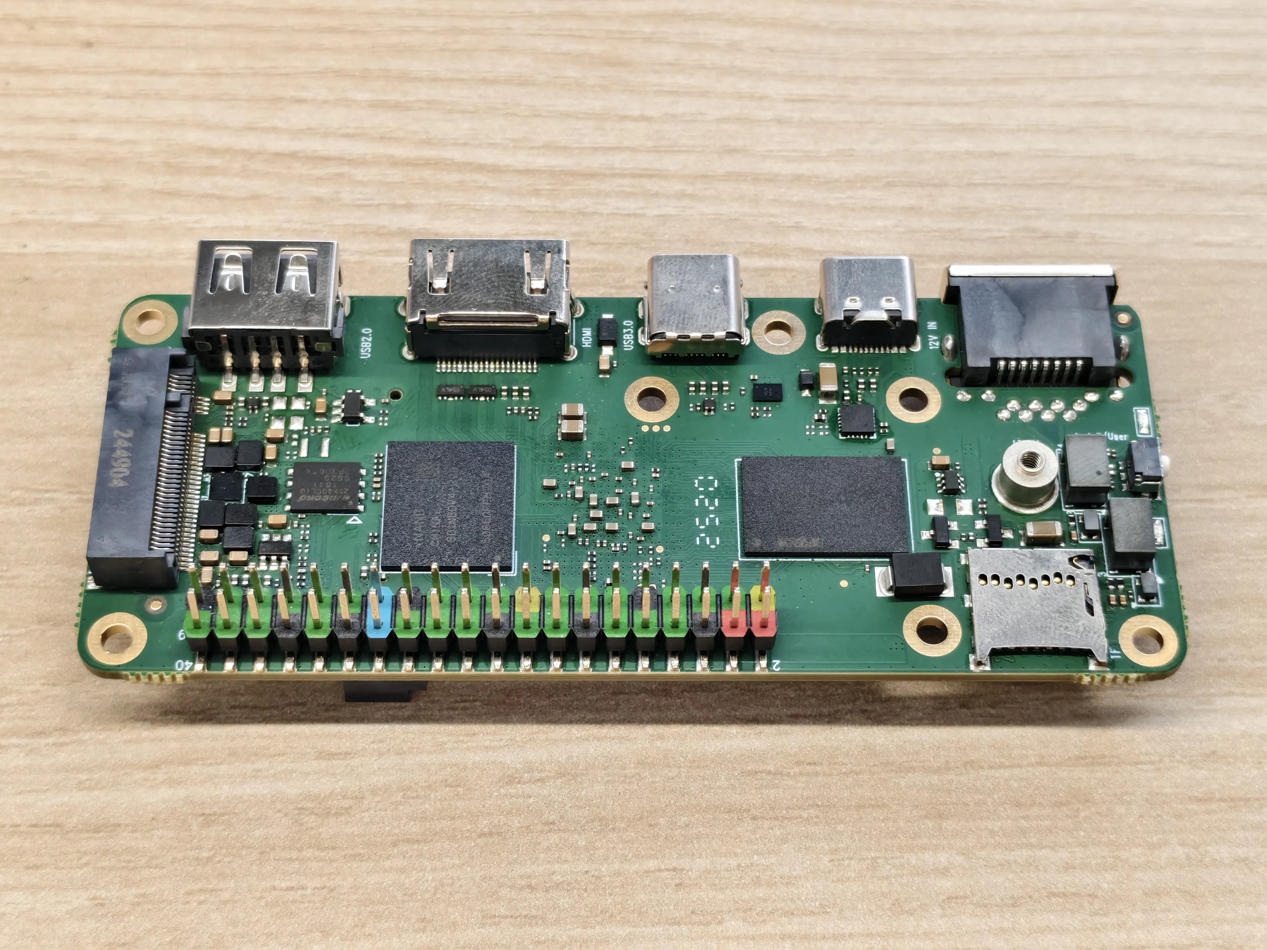 T3 board